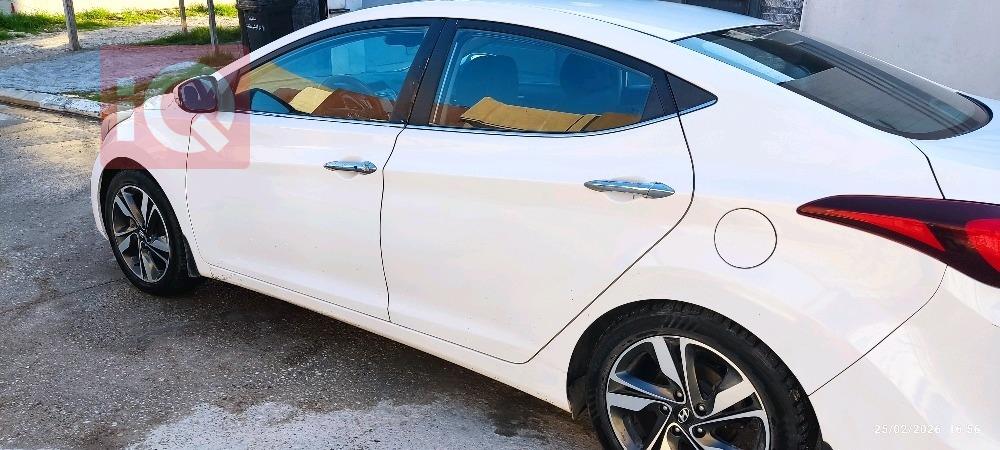 هيونداي النترا